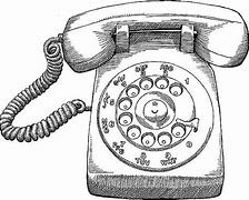 Image result for Rotary Phone in the 1960s