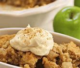 Image result for Homemade Apple Crisp Recipe