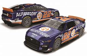 Image result for NASCAR 22 Car Joey Logano Toys