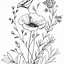 Image result for Good Drawings of Flowers