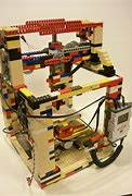 Image result for 3D Printed LEGO Robot