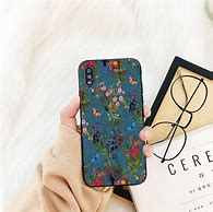 Image result for Wildflower Blue Plaid Phone Case