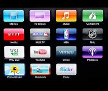 Image result for Apple TV Third Generation 1080P Interface