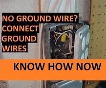 Image result for Electrical Wiring Ground Wire