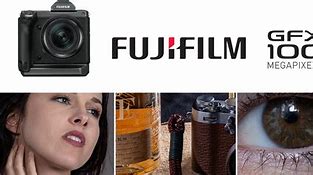 Image result for Fujifilm GFX Line Up