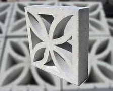 Image result for 12X12x4 Concrete Block