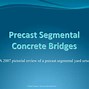 Image result for Segmental Bridge Construction