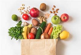 Image result for Vegetable Shopping Bags