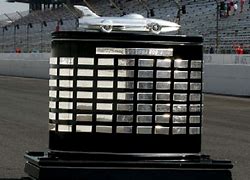 Image result for Daytona 500 Trophy
