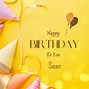 Image result for Happy Birthday Sean Cake