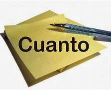 Image result for cuanto