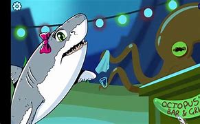 Image result for Shark Dating Simulator Ending