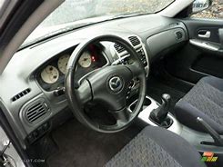 Image result for 2003 Mazda Protoge Interior