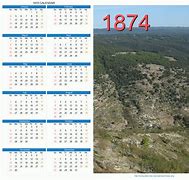 Image result for 1874 Calendar