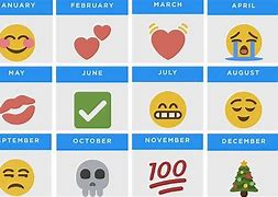 Image result for February 7 Emoji