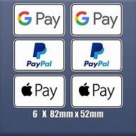 Image result for Apple Pay Sticker