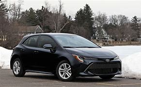 Image result for Toyota Corolla SE Hathc