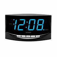 Image result for Sharp Spc315 Alarm Clock