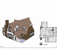 Image result for Medieval Home Plans