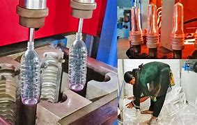 Image result for Manufacturing of Plastic Water Bottle