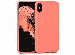 Image result for Silicone Coral iPhone XR Case