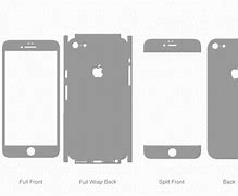 Image result for Template Skin iPhone 6