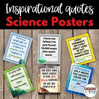 Image result for Science Advice Poster