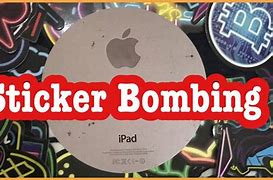 Image result for Sticker Bomb iPad Magic Keyboard