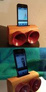Image result for Tube Amplifier iPhone Station