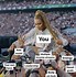 Image result for Serfboard Beyoncé Meme