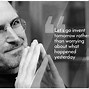 Image result for Citation Steve Jobs