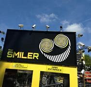 Image result for Main Entrance Sign Smiler