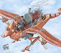 Image result for Magical Flying Machine