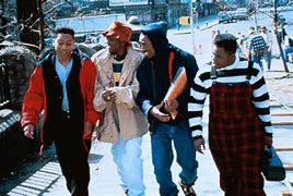 Image result for Black Culture 90s Movies