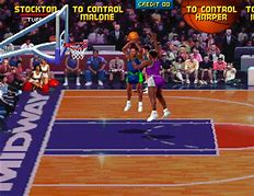 Image result for NBA Jam Master System