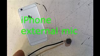 Image result for iPhone Microphone Location