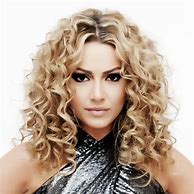 Image result for Perm Hairstyles for Long Hair