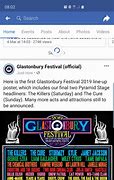 Image result for Glastonbury 2018 Line Up