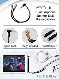 Image result for Dual Headphone Jack iPhone