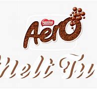 Image result for Aero Chocolate Logo