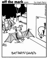 Image result for Humorous Bat Hunting
