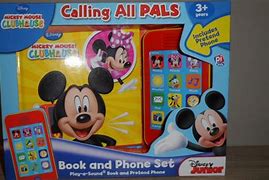 Image result for Mickey Mouse Clubhouse Toy Phone