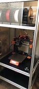 Image result for Setting Up 3D Printer Shelf