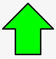 Image result for arrows up green