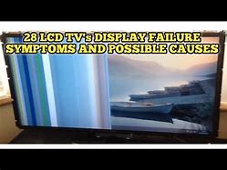 Image result for Different LCD TV Problems