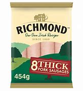 Image result for 8 Inch Sausage