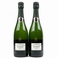 Image result for Bollinger Champagne Grande Annee