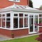 Image result for Conservatory Glass Roof Panels
