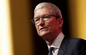 Image result for Tim Cook CEO of Apple