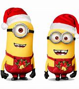 Image result for Despicable Me Minions Christmas
